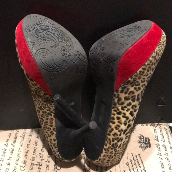 High heels - Picture 2 of 4